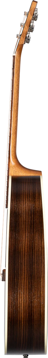 Gibson USA J-45 Studio Rosewood Satin Rosewood Burst (MCRS4SRSRB)