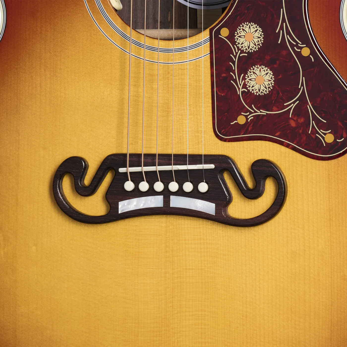 Gibson USA SJ-200 Standard Rosewood Rosewood Burst (MCJB20RWRB)