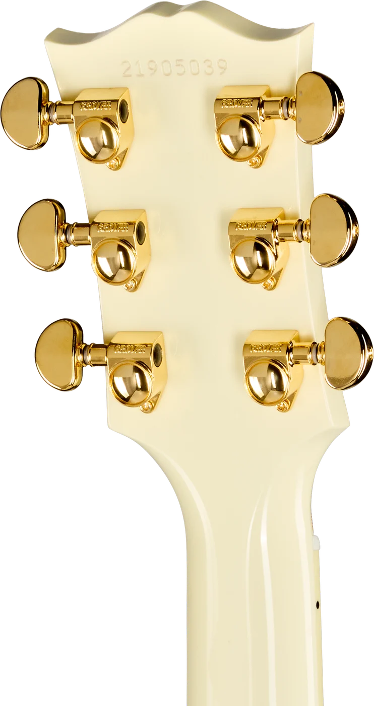 Gibson USA SJ-200 Standard Classic White (MCJB20CW)