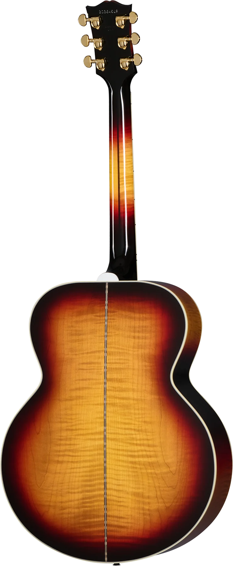 Gibson USA SJ-200 Standard Maple Tri Burst (MCJB20TB)
