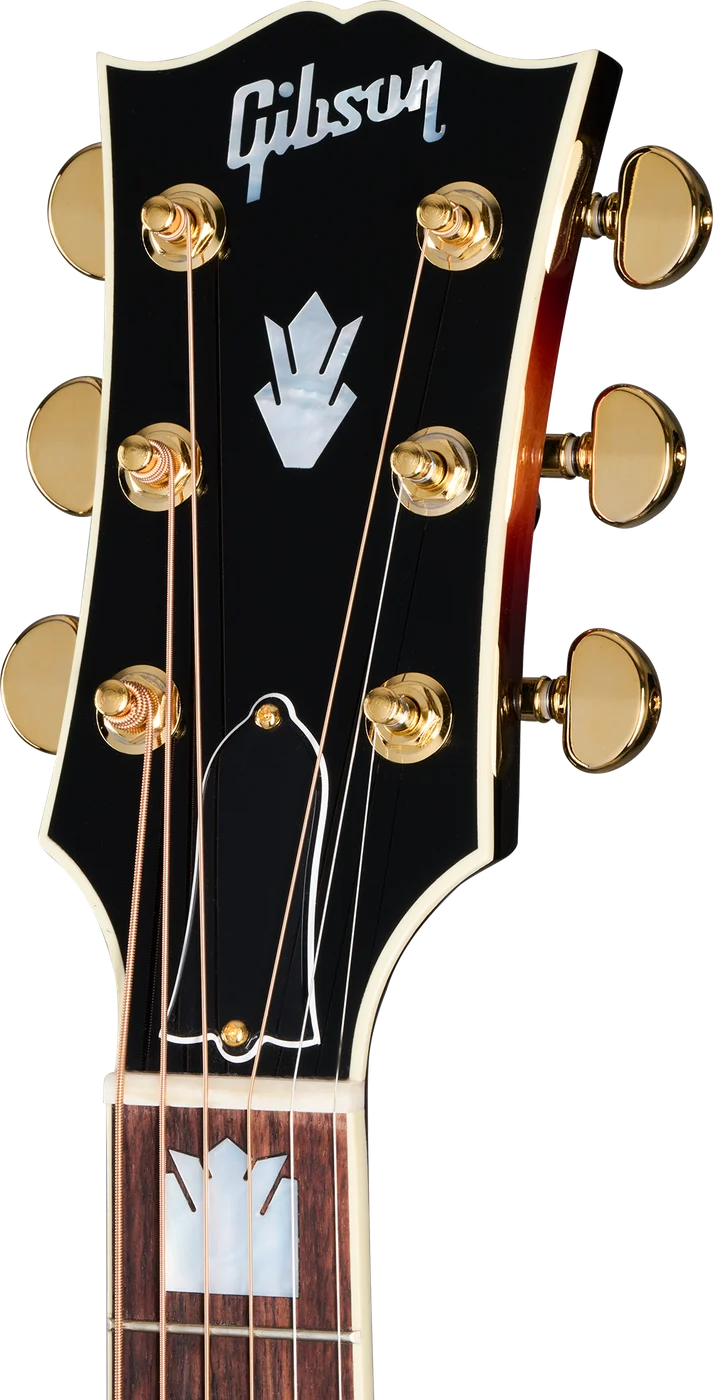 Gibson USA SJ-200 Standard Maple Tri Burst (MCJB20TB)