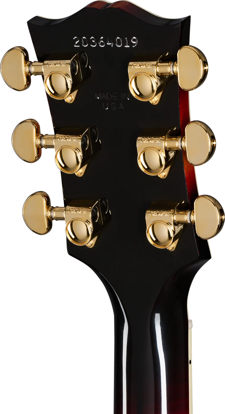 Gibson USA SJ-200 Standard Maple Tri Burst (MCJB20TB)