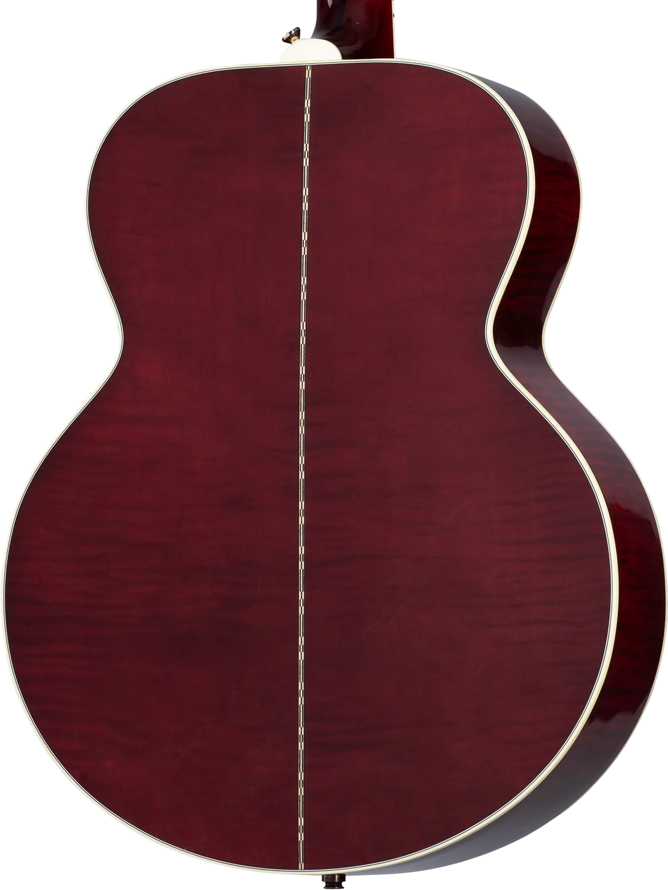 Gibson USA SJ-200 Standard Wine Red (MCJB20WR)