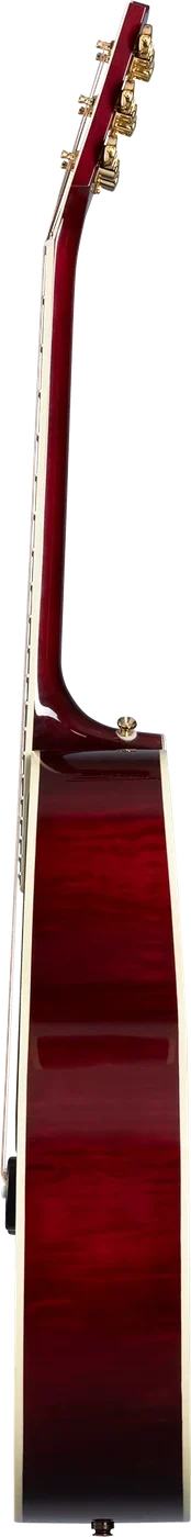 Gibson USA SJ-200 Standard Wine Red (MCJB20WR)