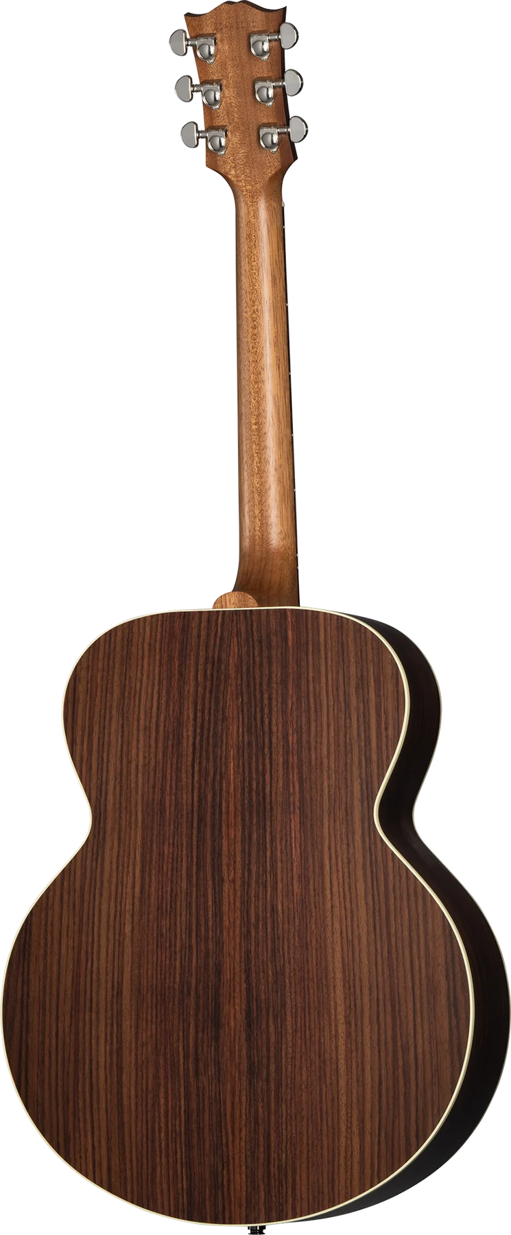 Gibson SJ-200 Studio Rosewood, Satin Natural (MCJB2SRSAN) 후면