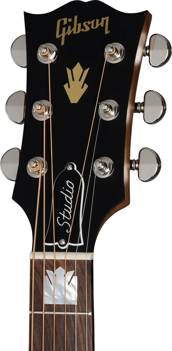 Gibson USA SJ-200 Studio Rosewood Satin Natural (MCJB2SRSAN)