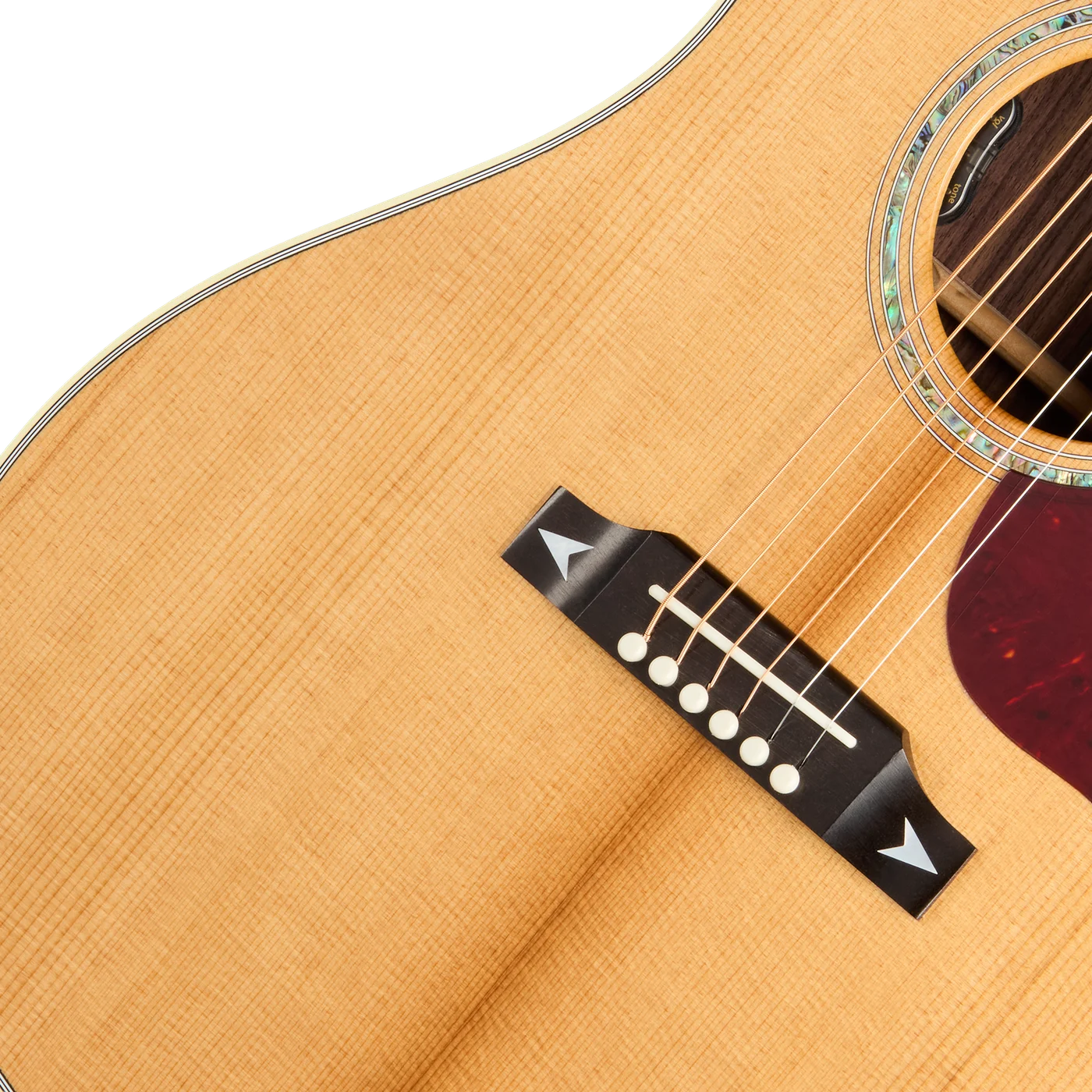Gibson USA Songwriter Recording Artist EC Antique Natural (MCSSSCRAAN)