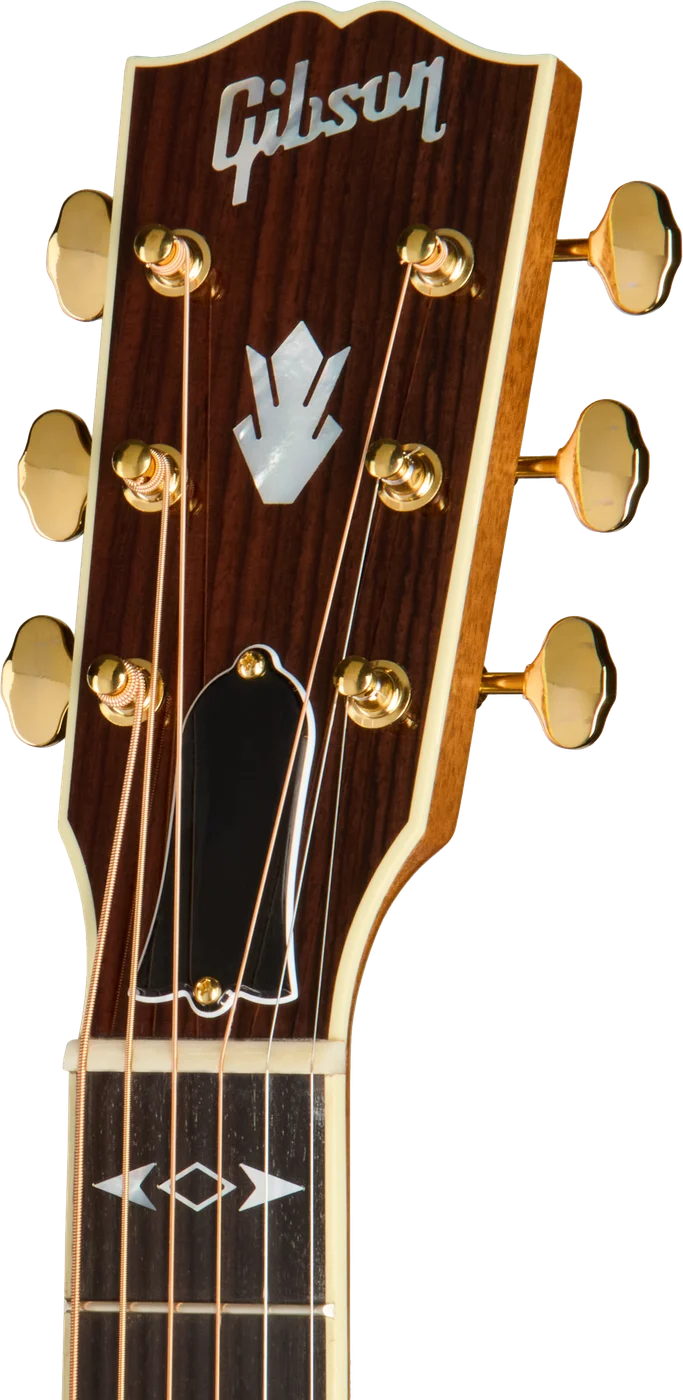 Gibson USA Songwriter Recording Artist EC Antique Natural (MCSSSCRAAN)