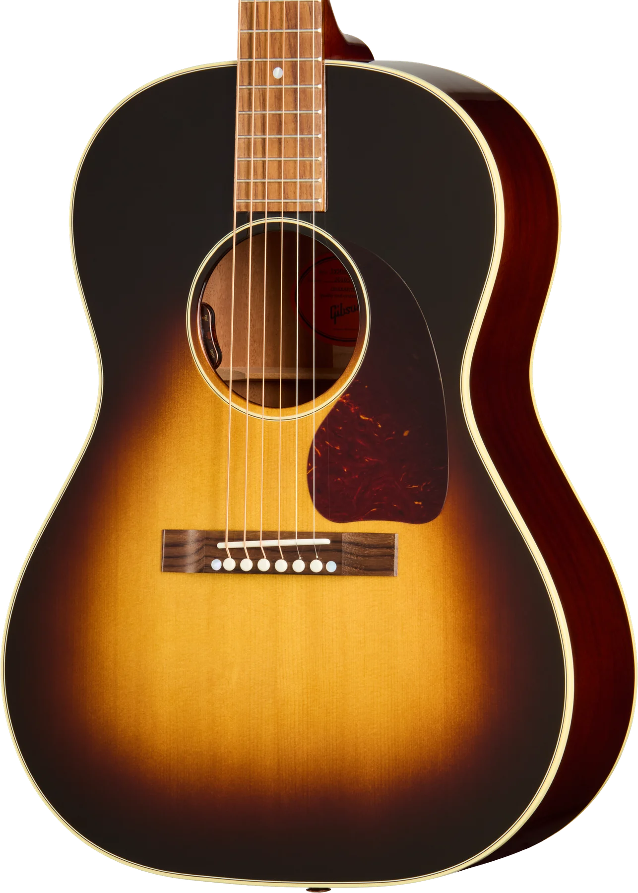 Gibson USA LG-2 50s Original Vintage Sunburst (OCSBLGVS)