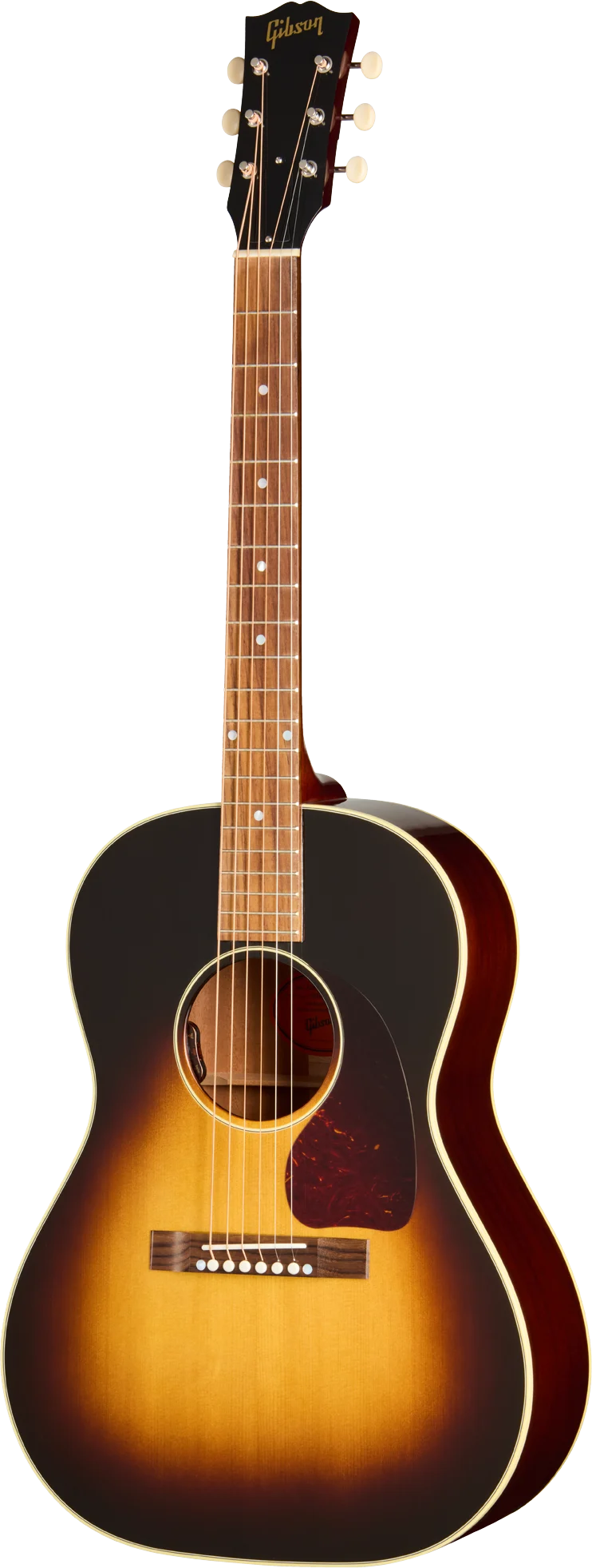 Gibson LG-2 50s Original, Vintage Sunburst (OCSBLGVS) 정면