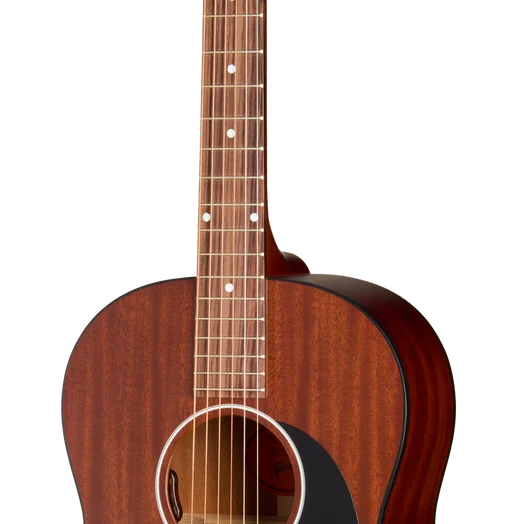 LG-2 All Mahogany Faded