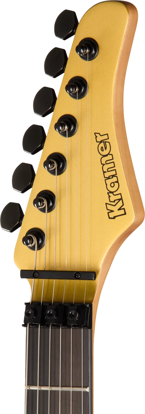 Kramer 크레이머 일렉기타 50th Anniversary Volante HHFR Anniversary Gold (K50VO)