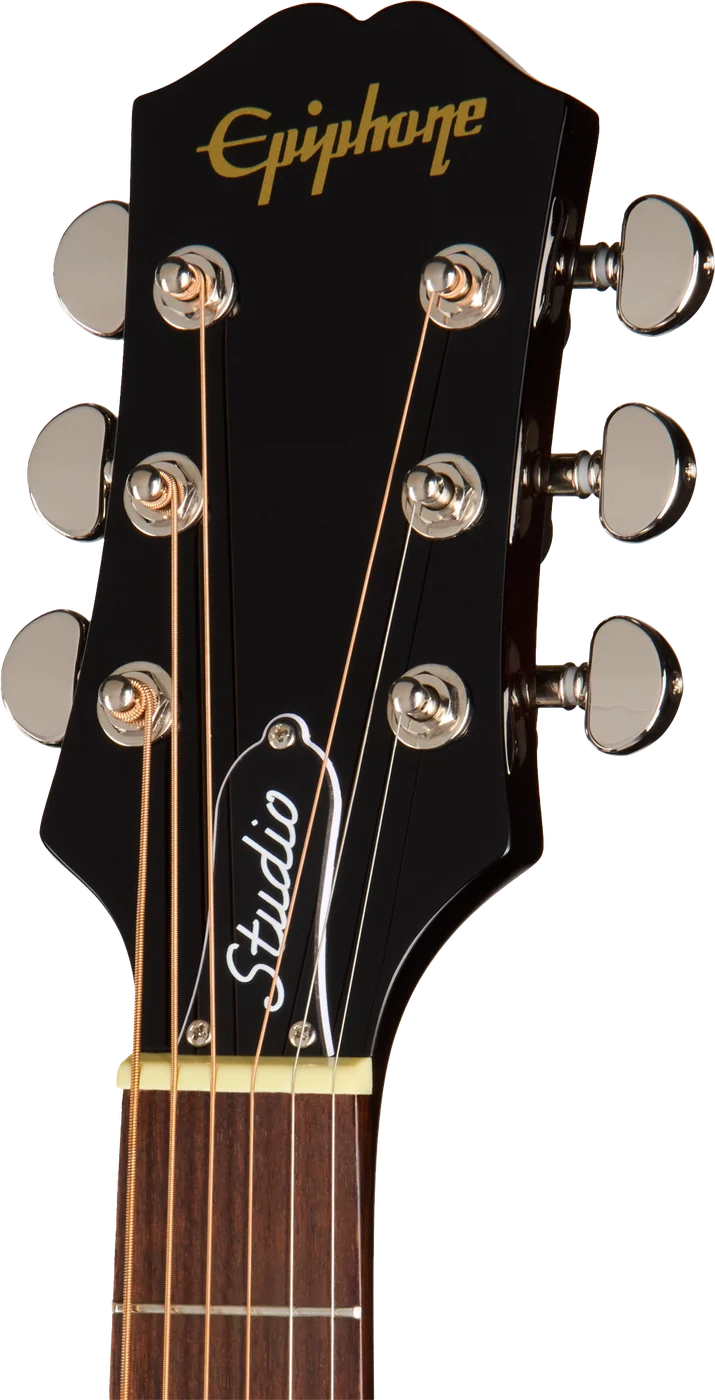 Epiphone 에피폰 어쿠스틱 기타 J-45 Studio EC Natural (EAS4CANNH1)
