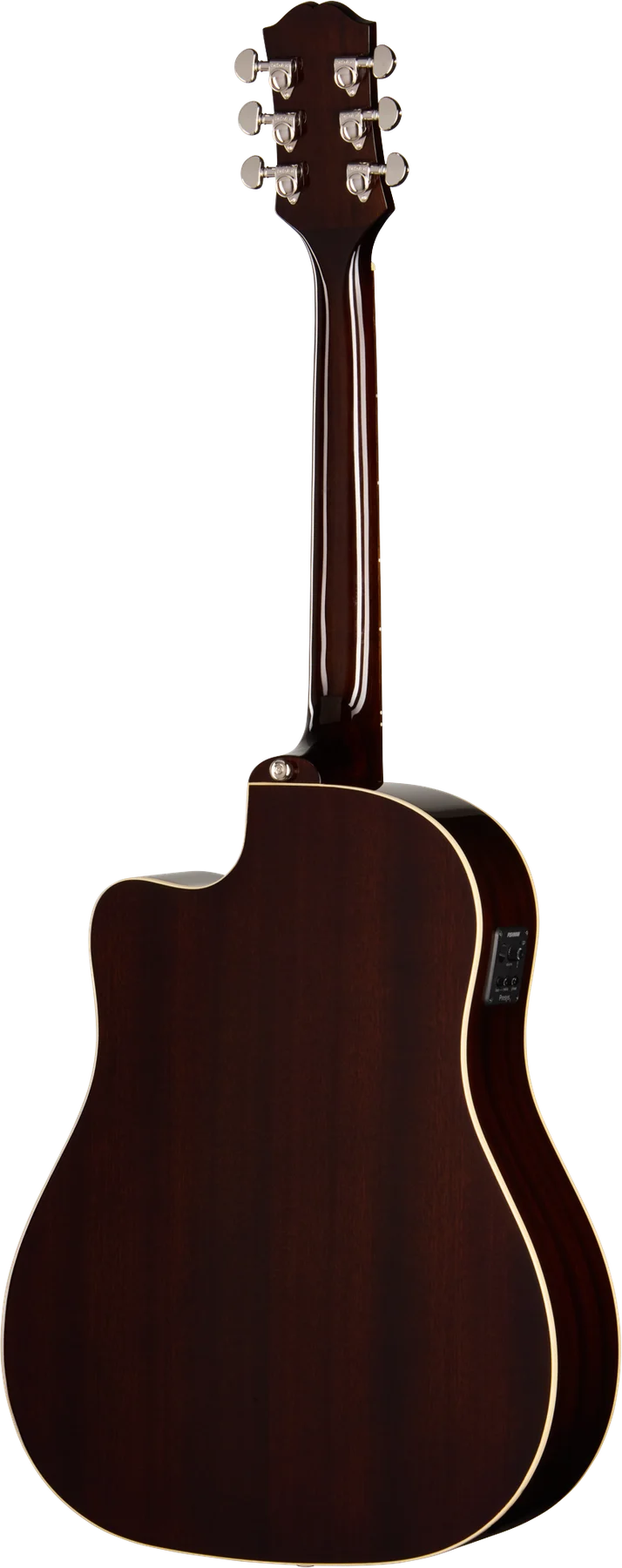 Epiphone 에피폰 어쿠스틱 기타 J-45 Studio EC Vintage Sunburst (EAS4CVSNH1)