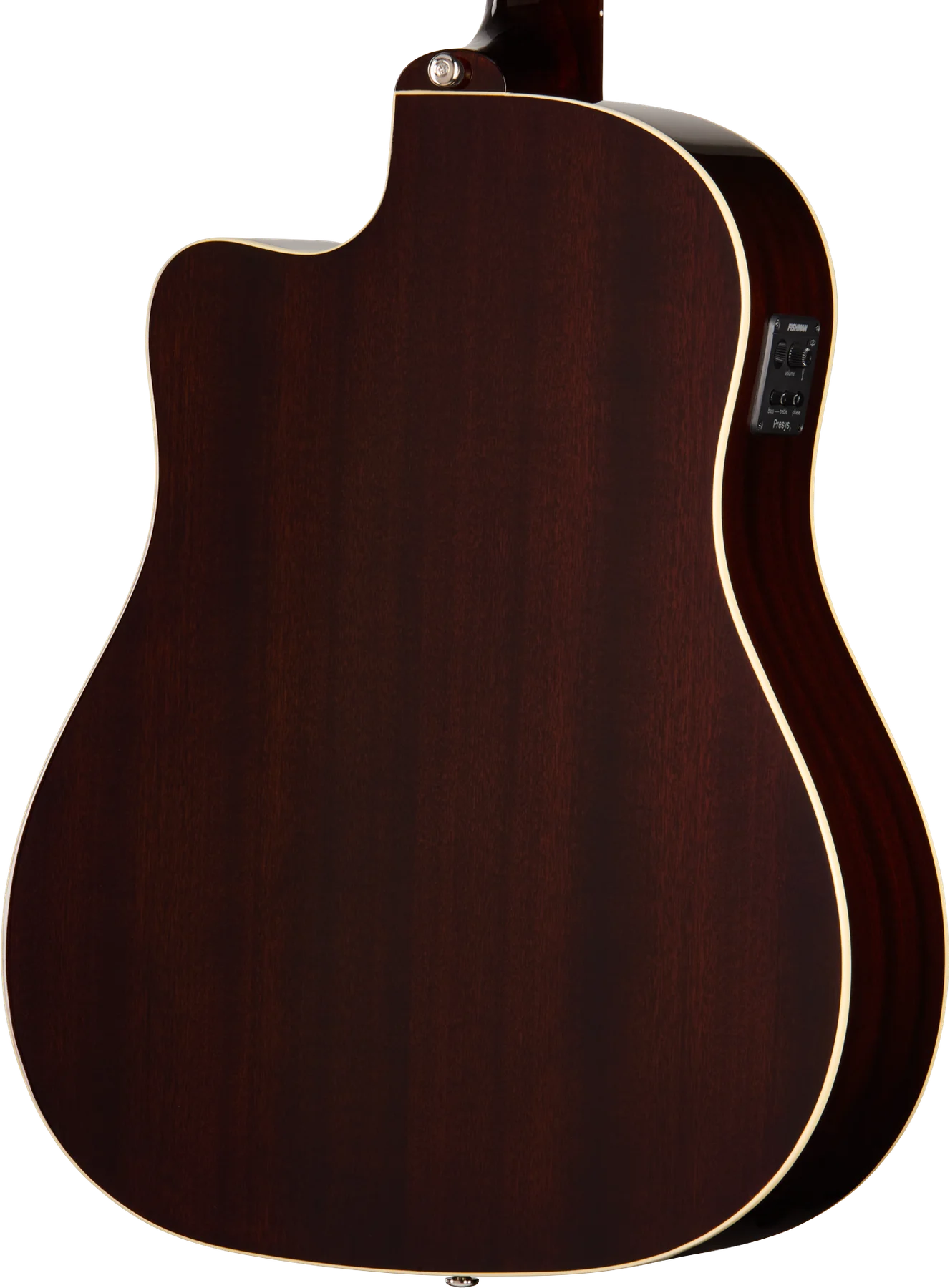 Epiphone 에피폰 어쿠스틱 기타 J-45 Studio EC Vintage Sunburst (EAS4CVSNH1)