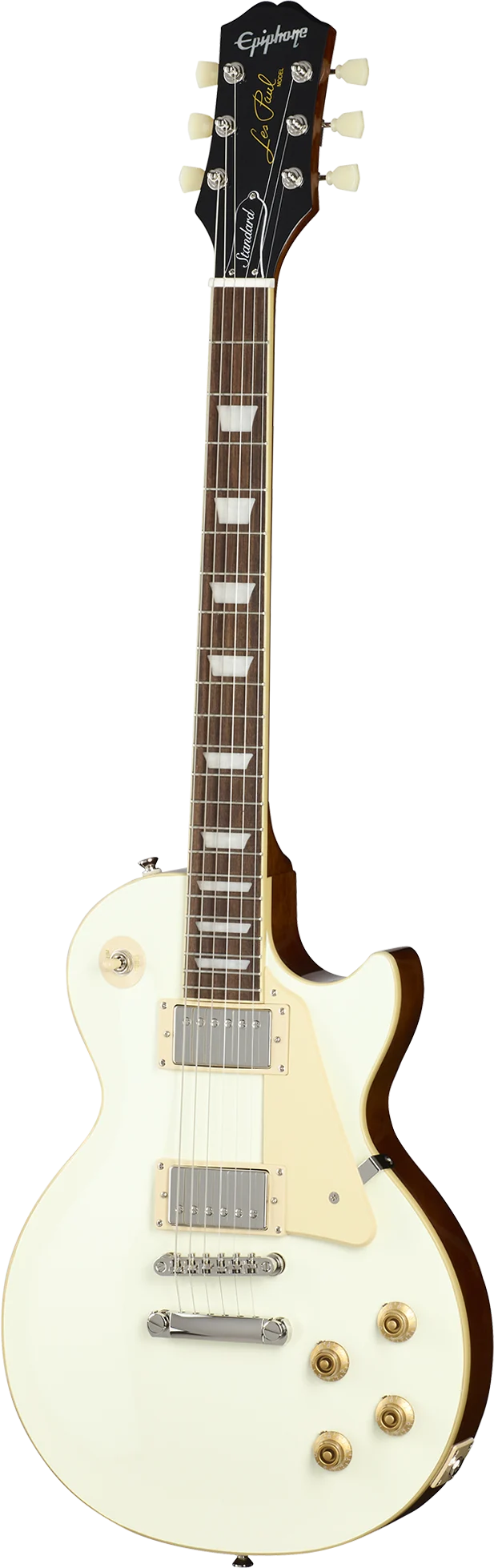 Epiphone 에피폰 Les Paul Standard 50s Classic White (EIGLP5CWNH3)