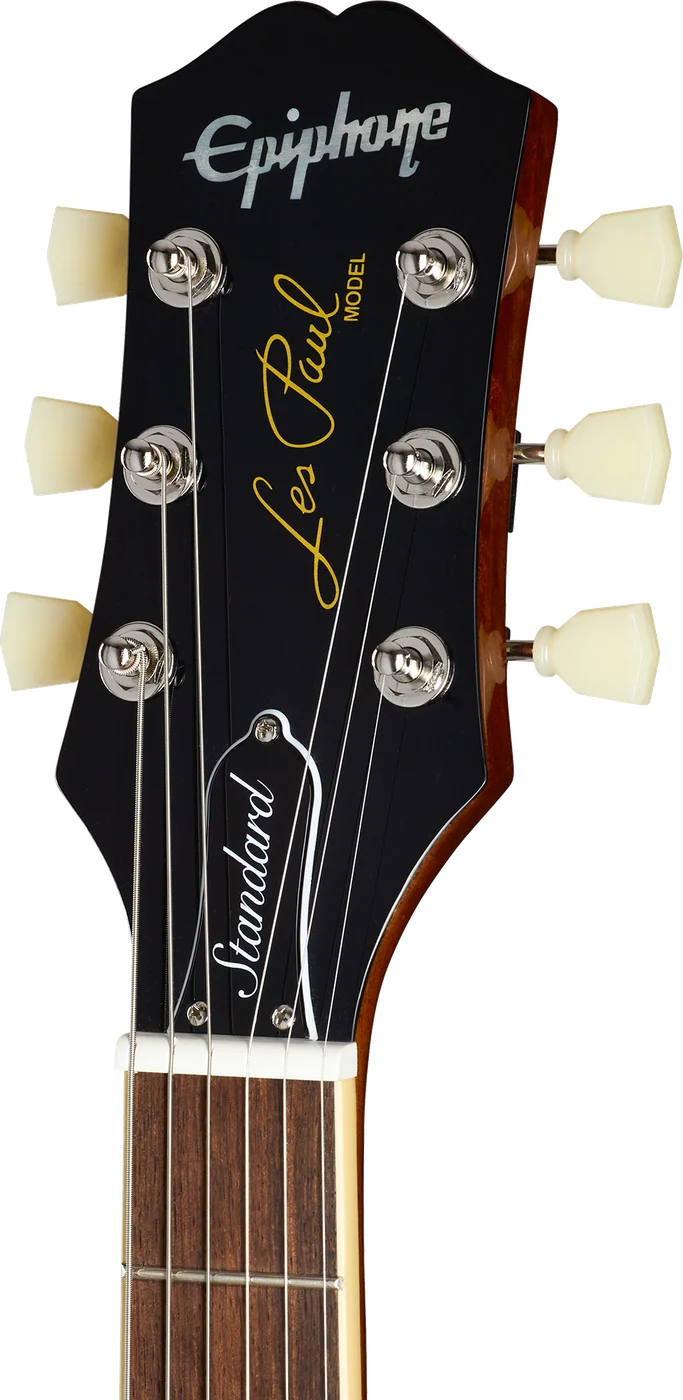 Epiphone Les Paul Standard 50s, Classic White, Exclusive (EIGLP5CWNH3) 헤드스톡