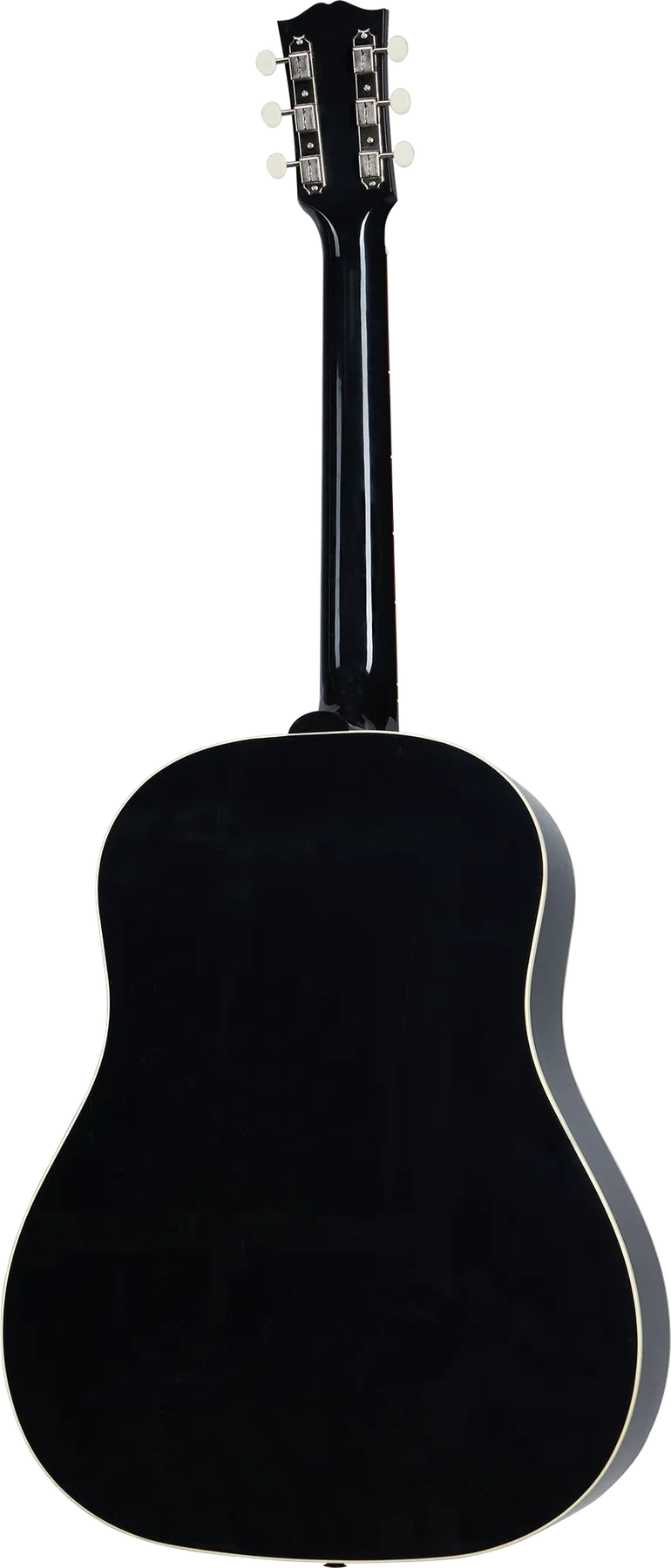 Gibson J-45 50s Original, Ebony (OCRS4550EB) 후면