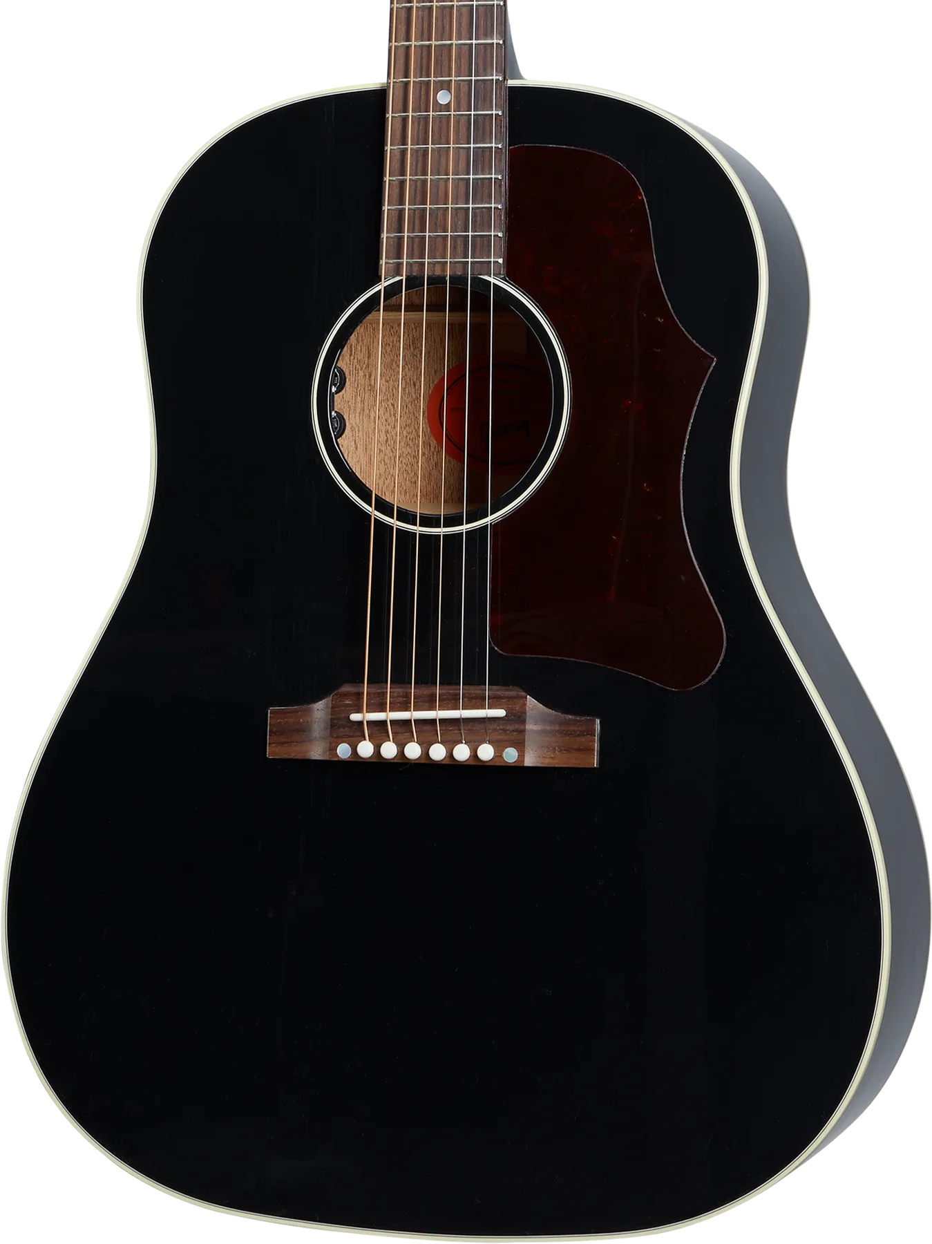 Gibson USA J-45 50s Original Ebony (OCRS4550EB)