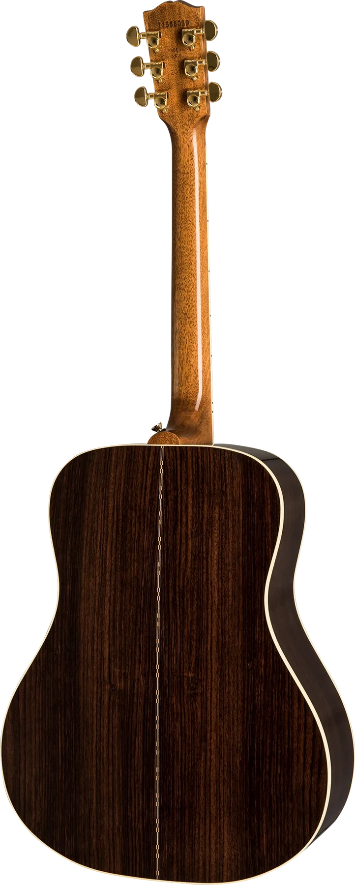 Gibson Songwriter Standard Rosewood, Rosewood Burst (SSSWRBG19) 측후판