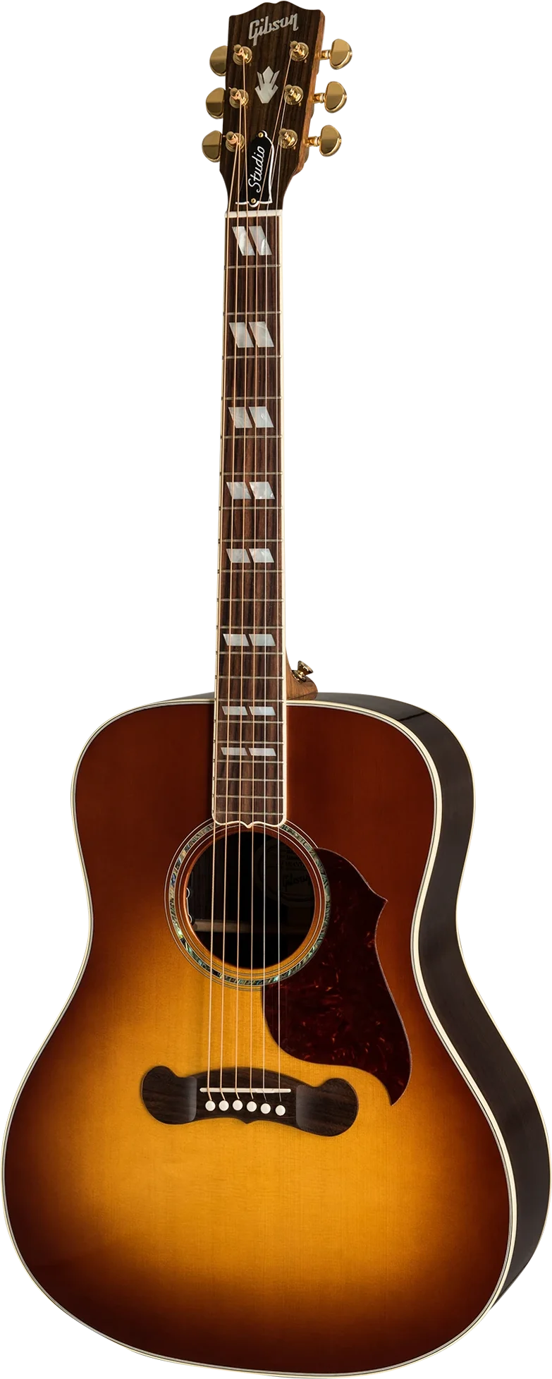 Gibson Songwriter Standard Rosewood, Rosewood Burst (SSSWRBG19) 정면