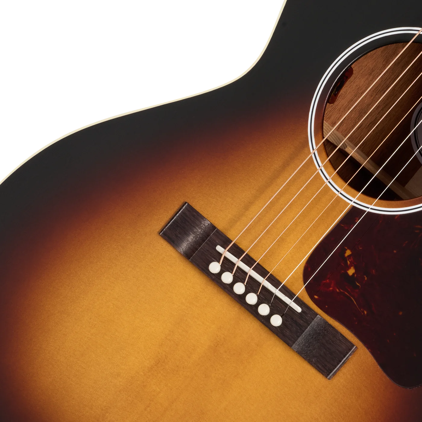 Gibson L-00 Special, Satin Vintage Sunburst (MCSBL0SPCVS) 브리지