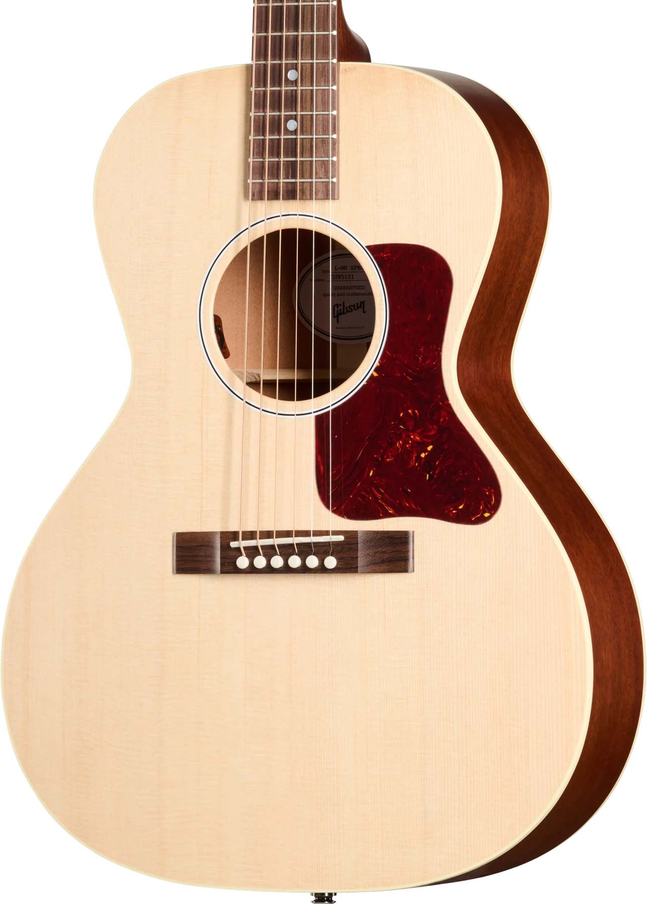 Gibson L-00 Special, Satin Natural (MCSBL0SPCAN) 바디