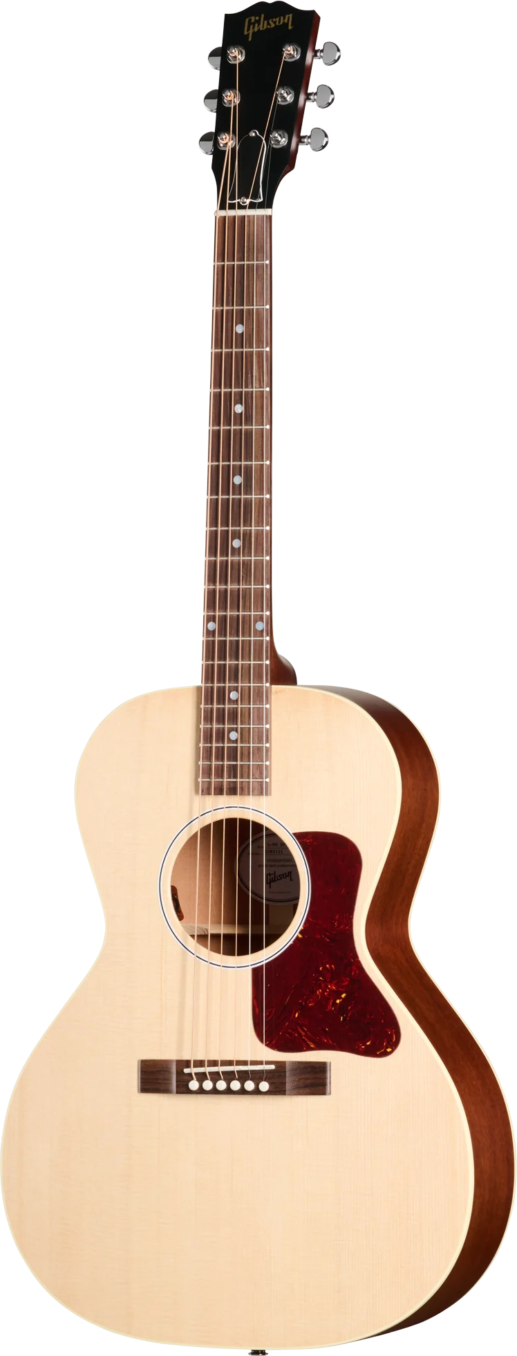 Gibson L-00 Special, Satin Natural (MCSBL0SPCAN) 정면