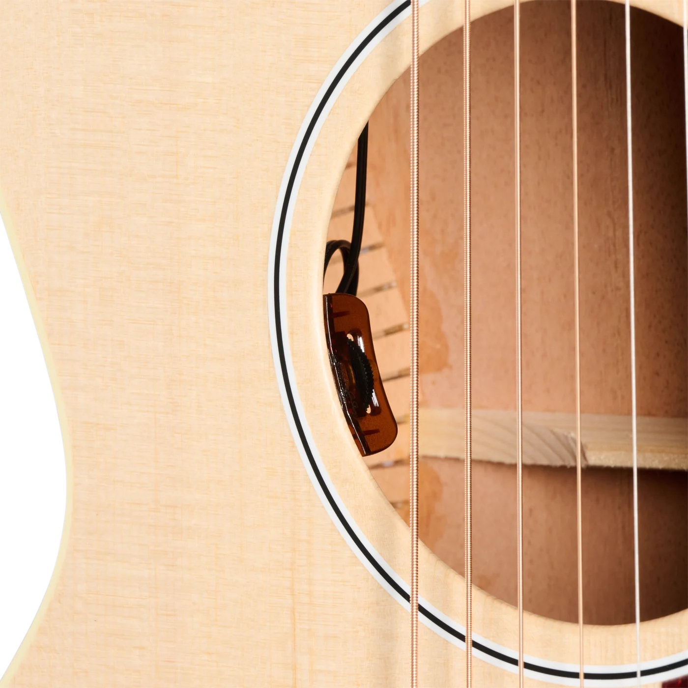 Gibson L-00 Special, Satin Natural (MCSBL0SPCAN) 사운드홀 컨트롤