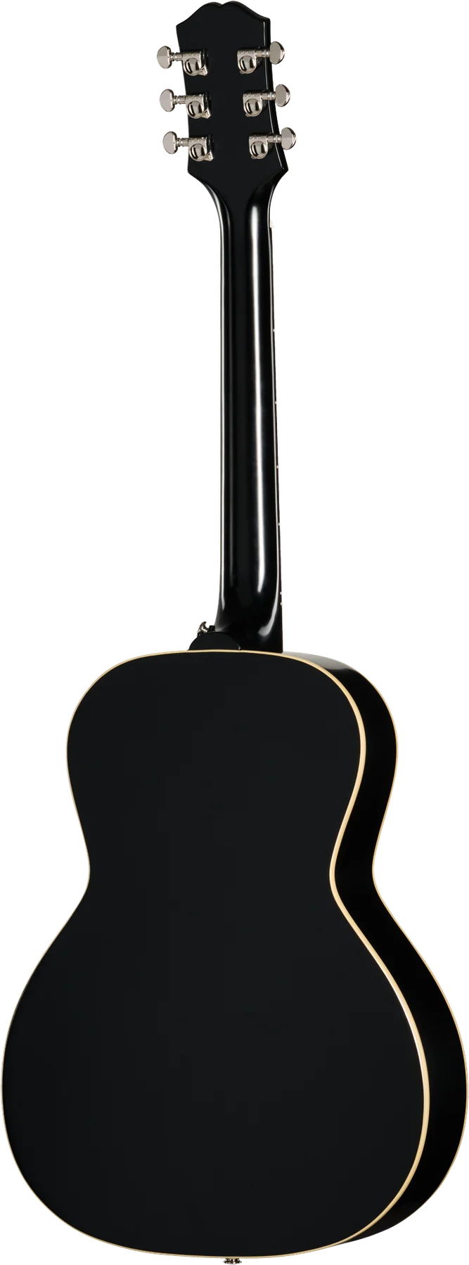 Epiphone L-00 Standard, Vintage Sunburst (EIALSVSNH1) 후면