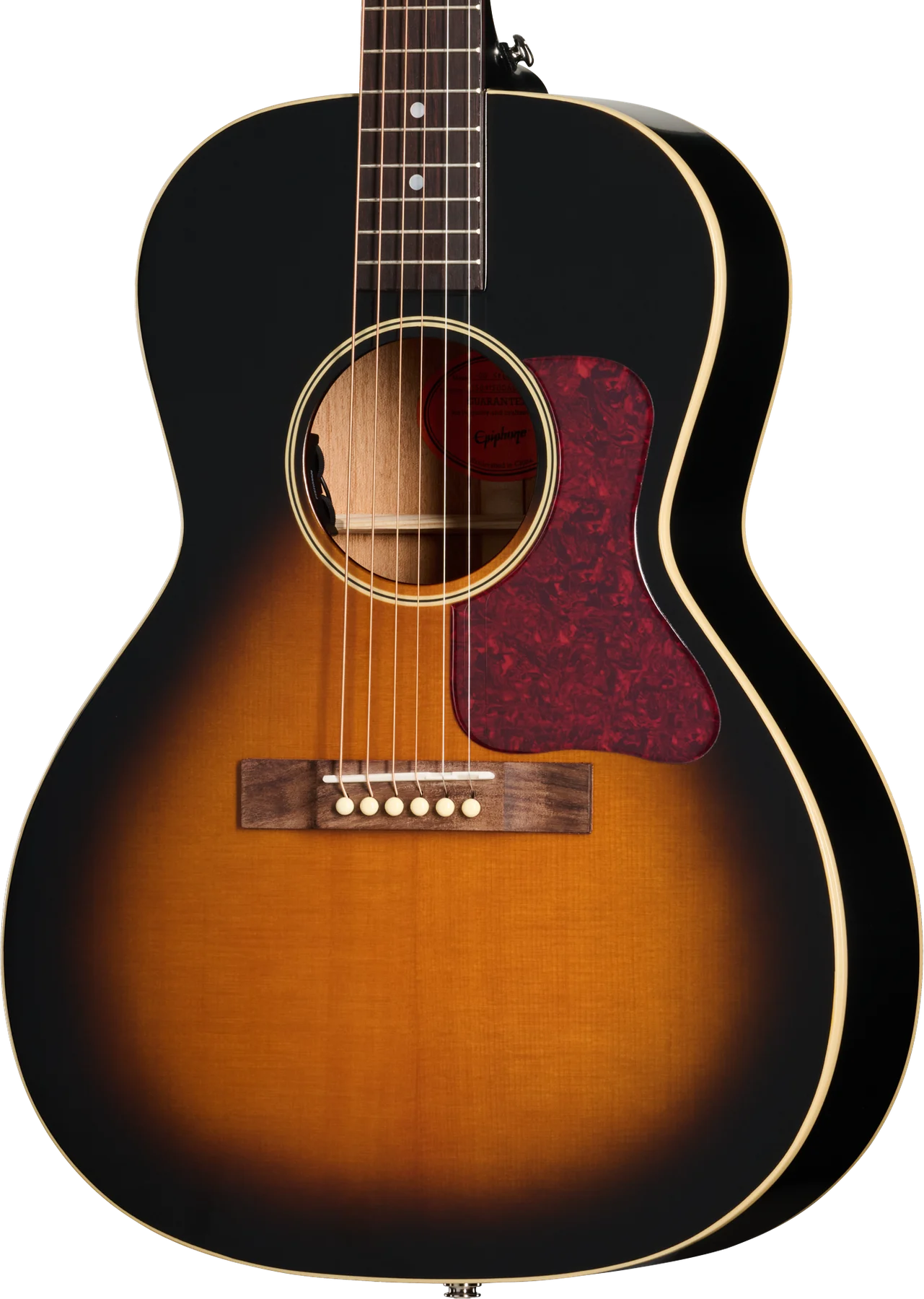 Epiphone L-00 Standard, Vintage Sunburst (EIALSVSNH1) 바디