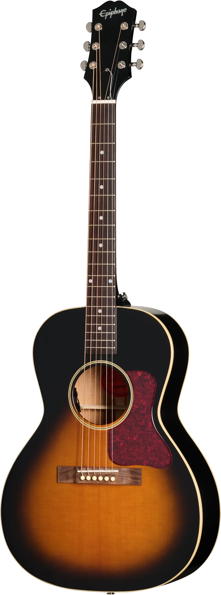 Epiphone L-00 Standard, Vintage Sunburst (EIALSVSNH1) 정면