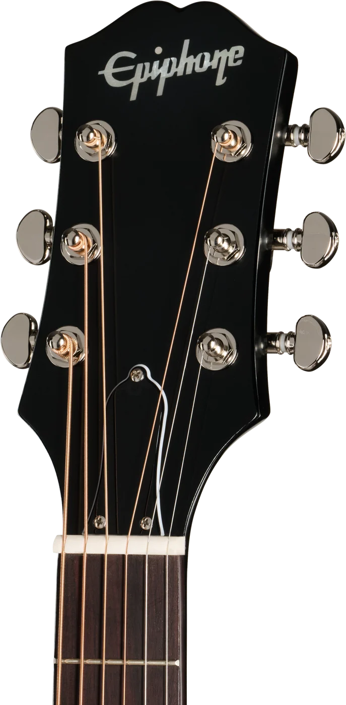 Epiphone L-00 Standard, Vintage Sunburst (EIALSVSNH1) 헤드스톡