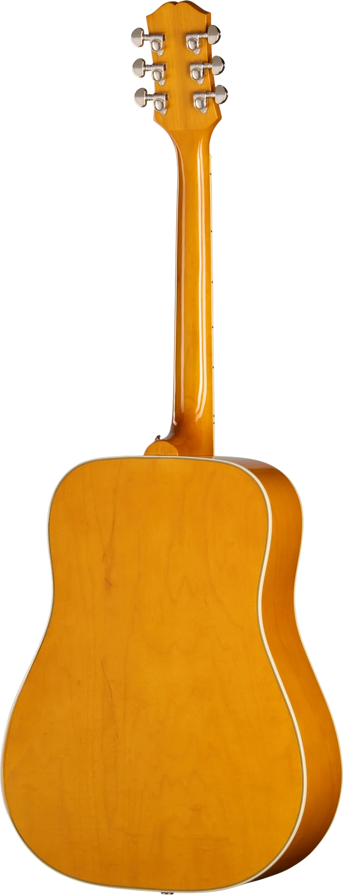 Epiphone Dove Studio, Natural (EASDVANNH1) 후면