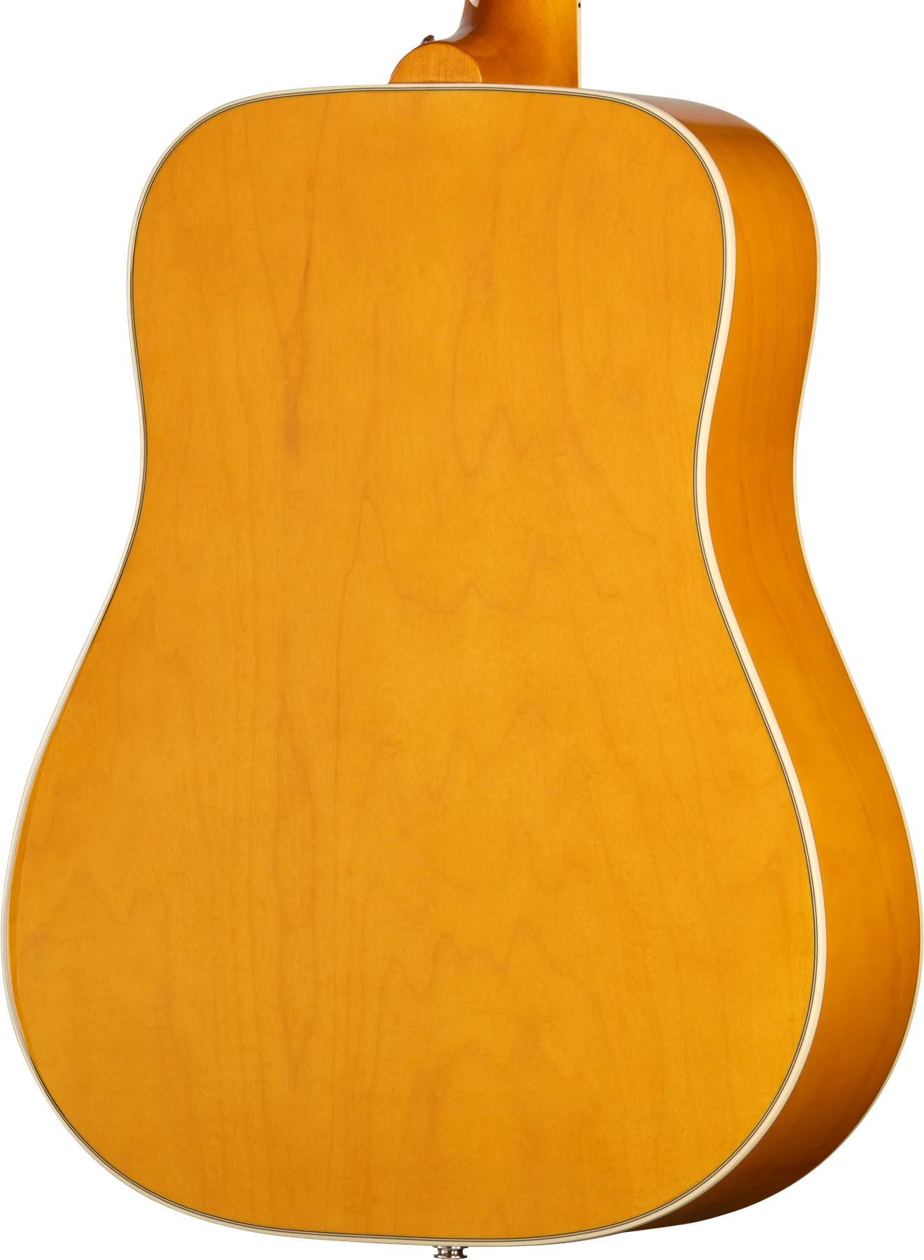 Epiphone Dove Studio, Natural (EASDVANNH1) 측후판