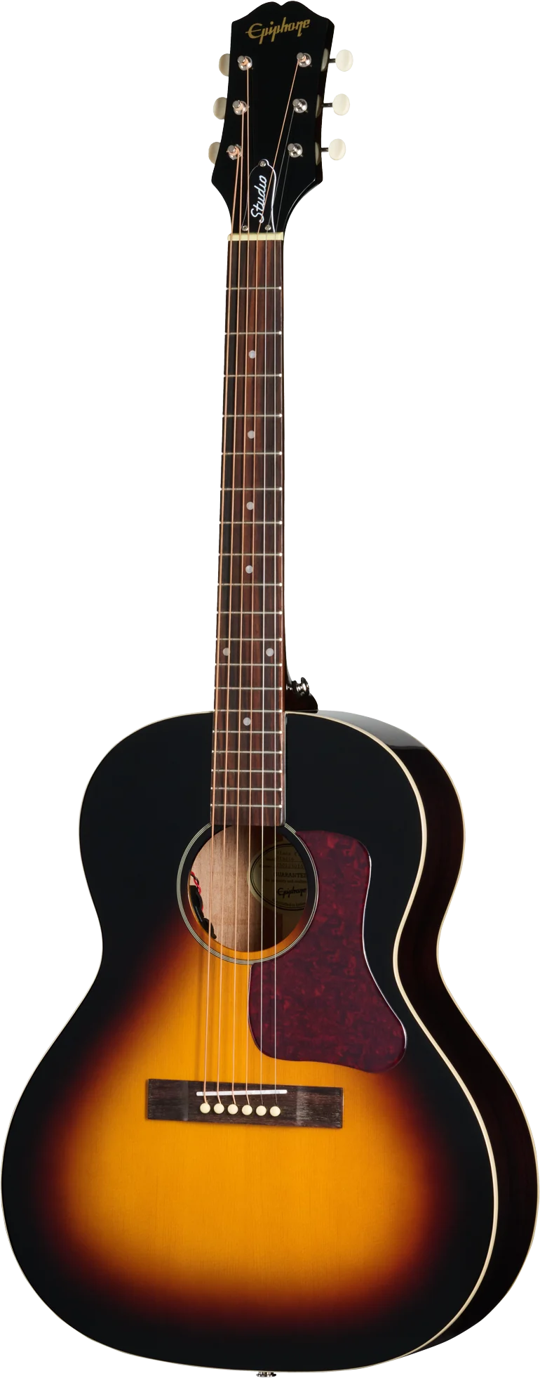 Epiphone 에피폰 어쿠스틱 기타 Blues King Studio Dark Burst (EASBKDBNH1)