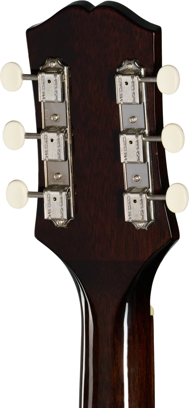 Epiphone 에피폰 어쿠스틱 기타 Blues King Studio Dark Burst (EASBKDBNH1)