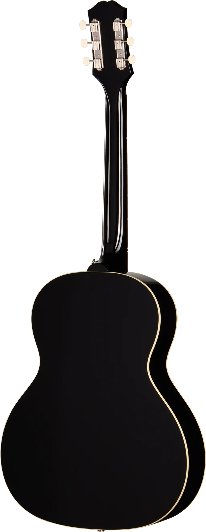 Epiphone Blues King Studio, Ebony (EASBKEBNH1) 후면