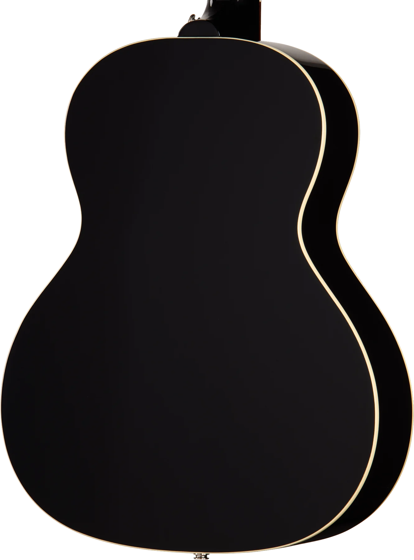 Epiphone Blues King Studio, Ebony (EASBKEBNH1) 측후판