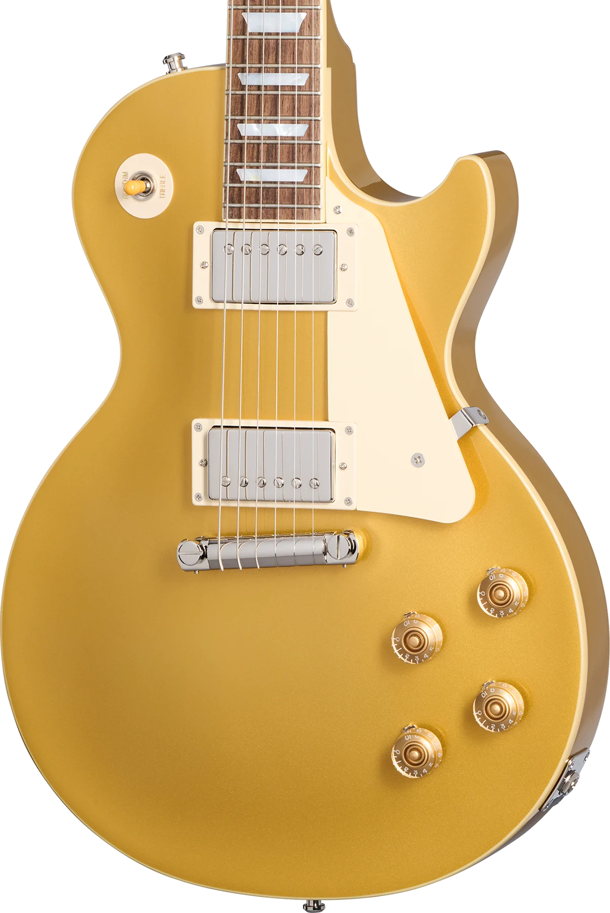 Epiphone Tak Matsumoto 1955 Les Paul Standard, Antique Gold, Exclusive (ECTM55AGNH3) 바디