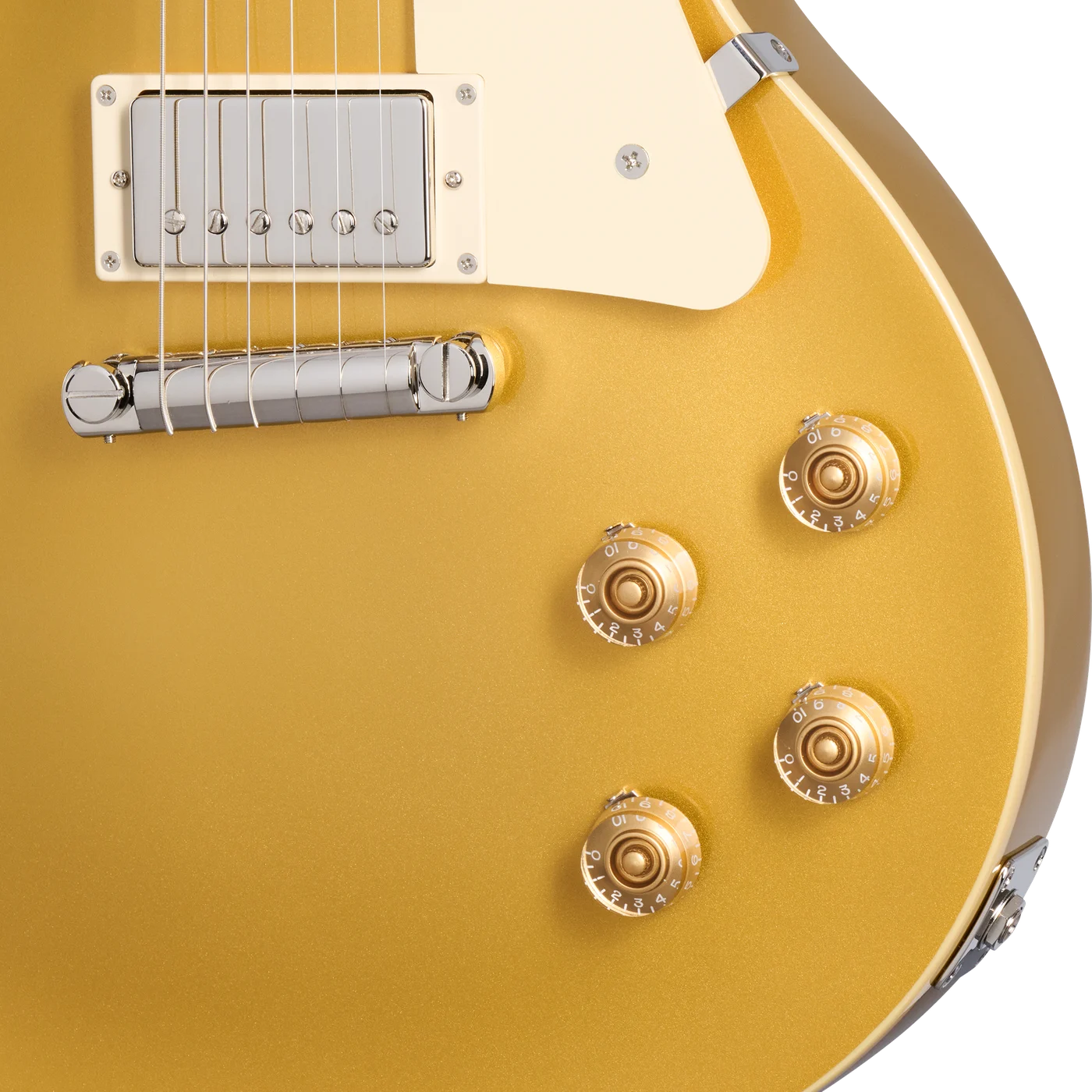 Epiphone Tak Matsumoto 1955 Les Paul Standard, Antique Gold, Exclusive (ECTM55AGNH3) 픽업