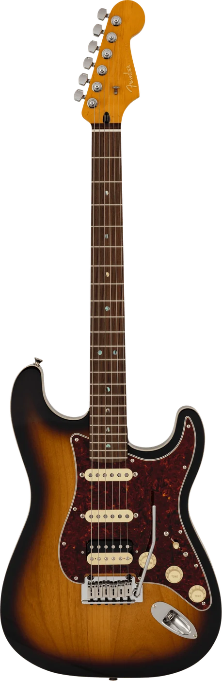 Made in Japan Limited Active Modern Stratocaster HSS