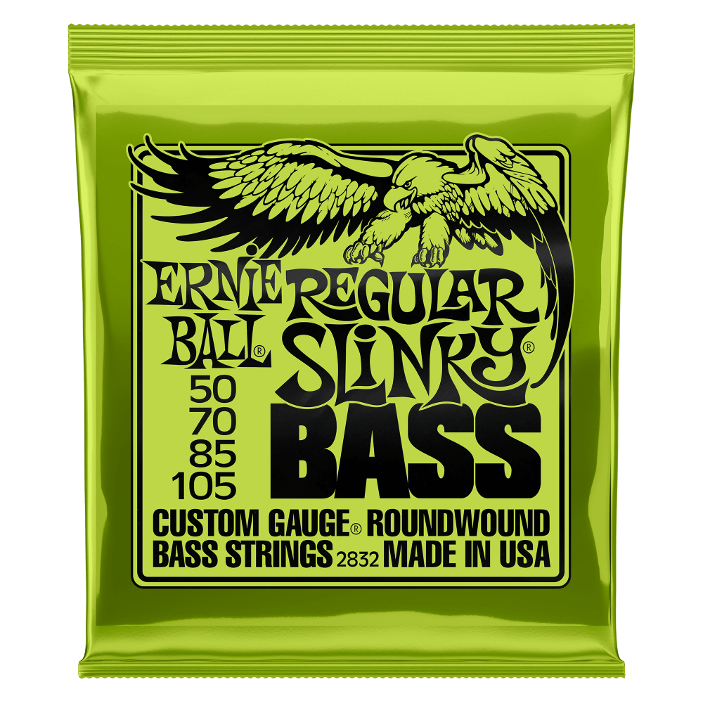 ERNIE BALL