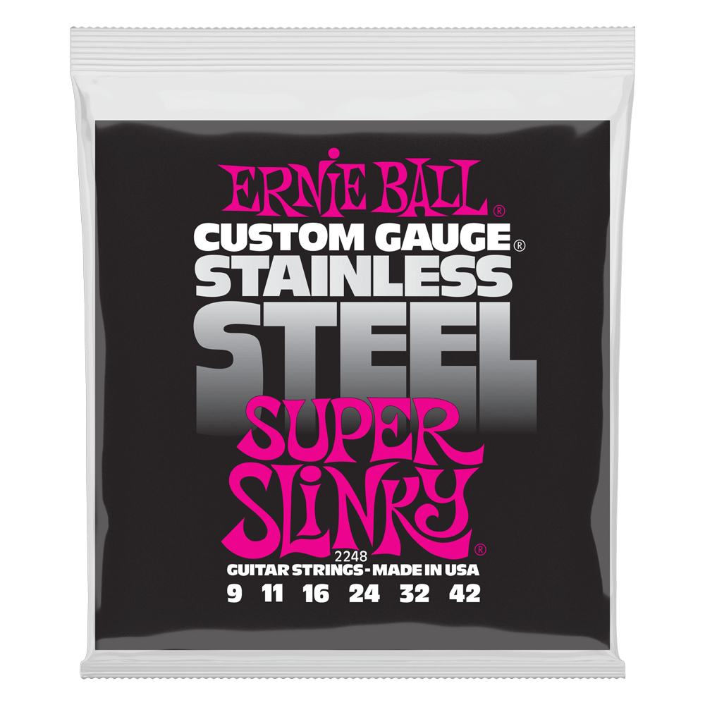ERNIE BALL