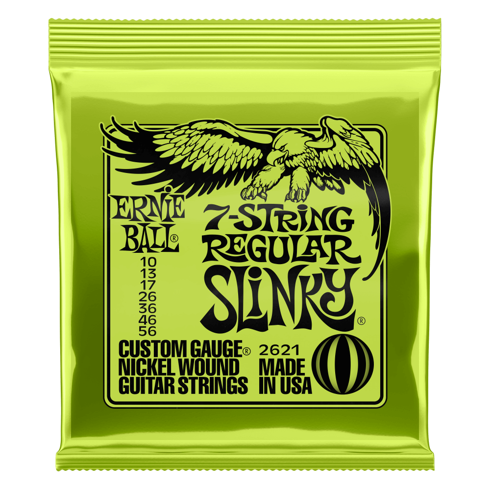 ERNIE BALL