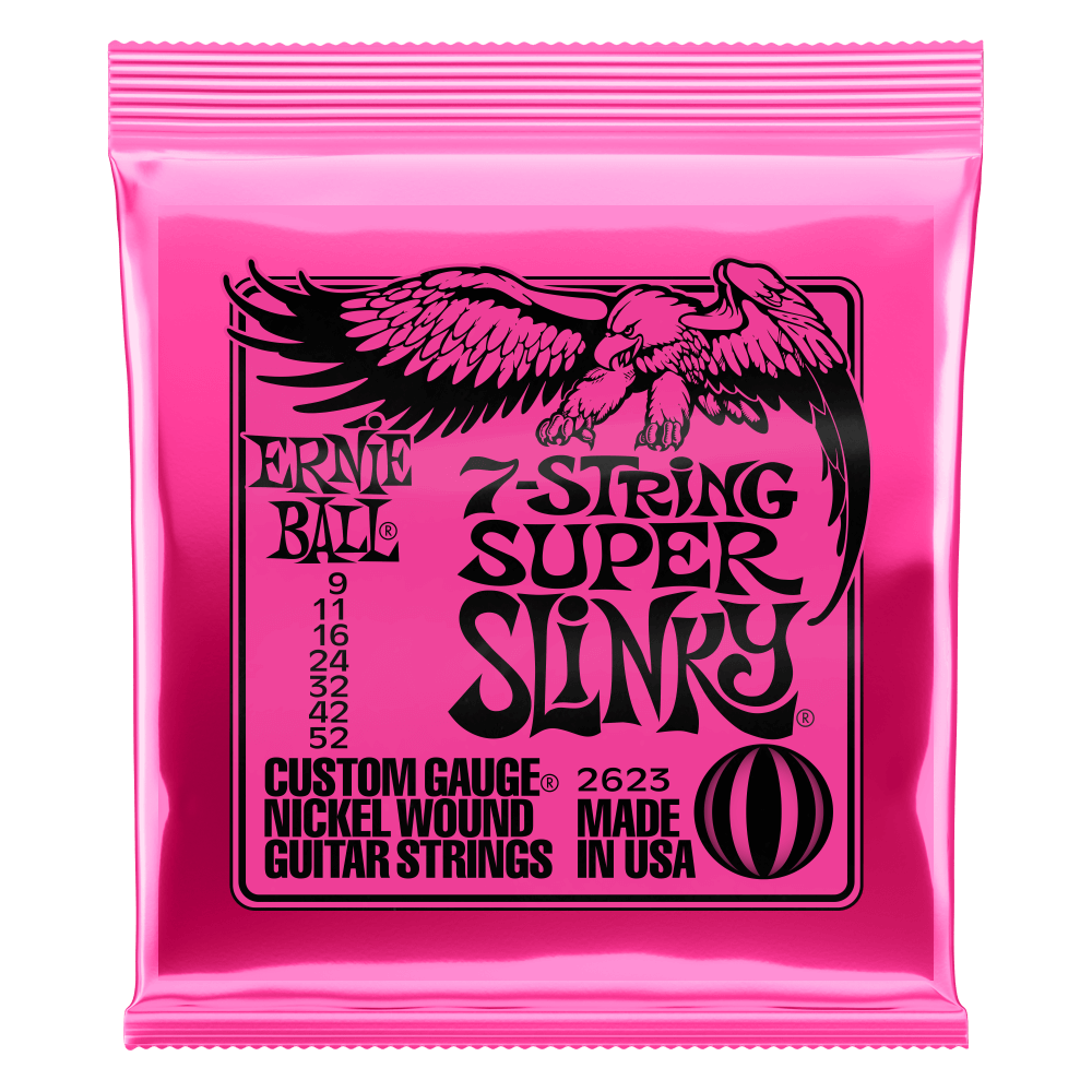ERNIE BALL