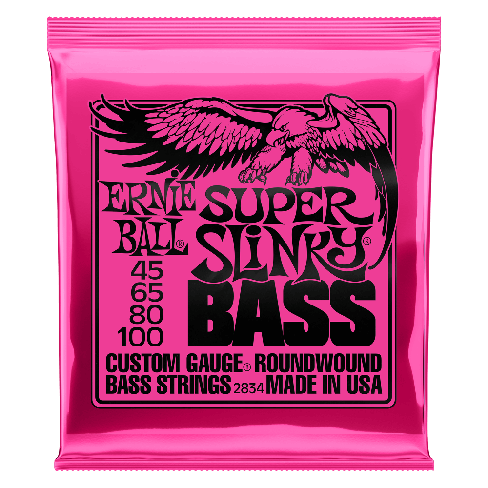 ERNIE BALL