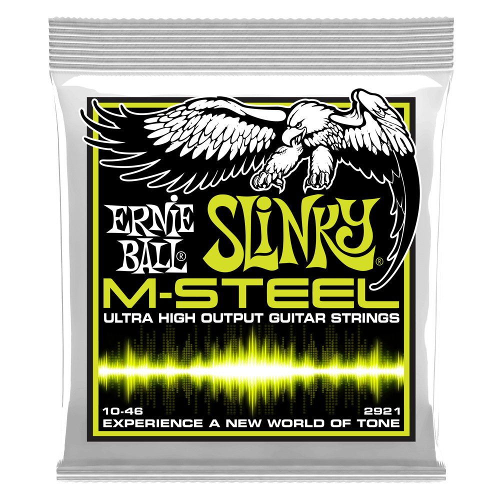 어니볼 M-Steel Slinky 앞면