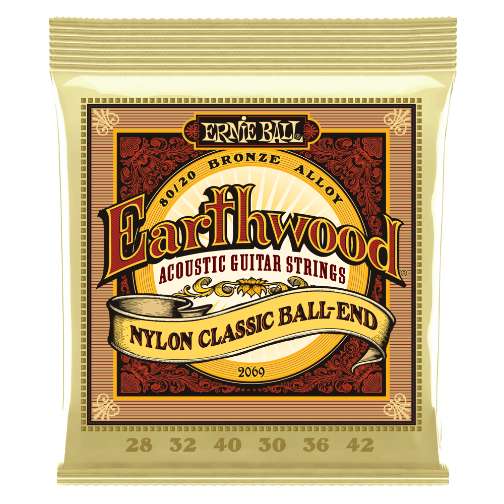 어니볼 Earthwood Folk Nylon 앞면