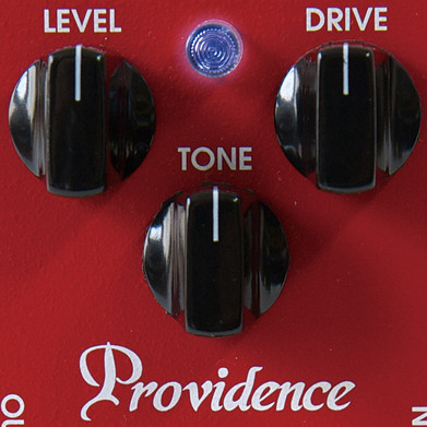Providence 기타이펙터 STAMPEDE OD SOV-2 | FreeBud Music